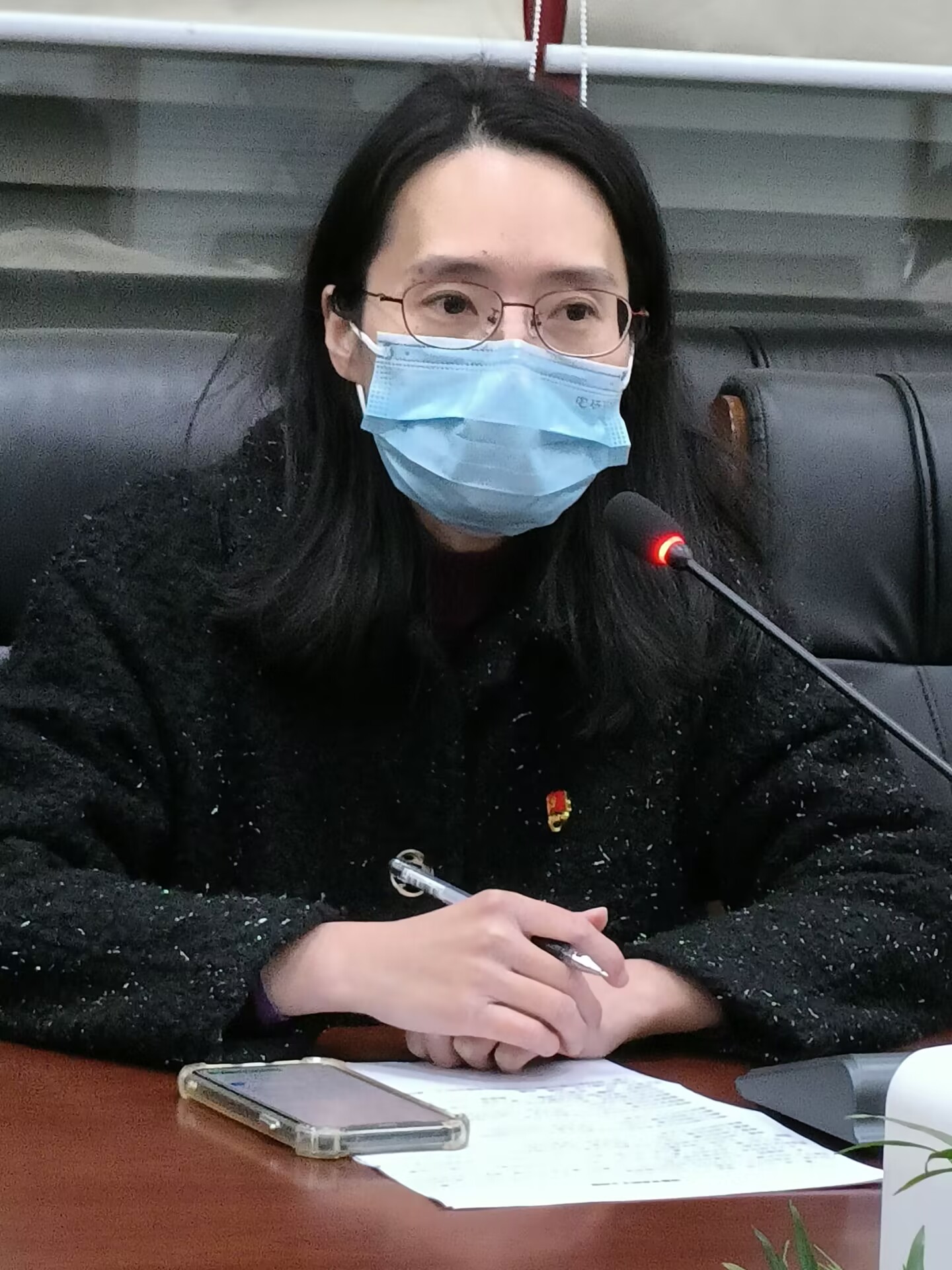 陈